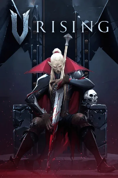 V Rising (Account rent Steam) Online, GFN