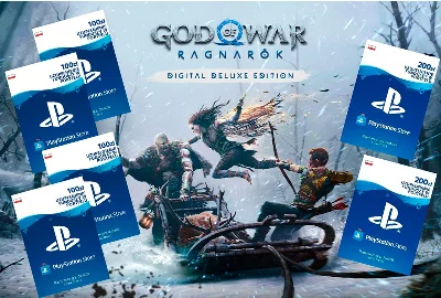 PlayStation Network пополнение на 400 PLN (PL) -%