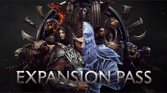 Middle-Earth Shadow of War Expansion Pass DLC Steam ROW