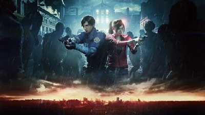 RESIDENT EVIL 2 PS4/PS5