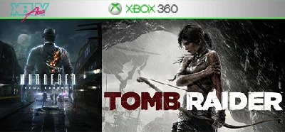 Murdered S.S. / Tomb Raider 2013 | Xbox 360 | общий