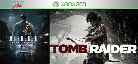 Murdered S.S. / Tomb Raider 2013 | Xbox 360 | общий
