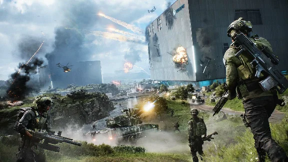 🎮 Battlefield 2042  (Steam) GLOBAL  (0%💳) KEY 🔑