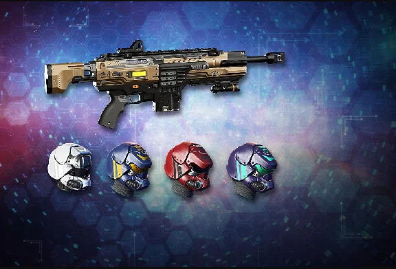 PlanetSide 2: Prime Frontline Set