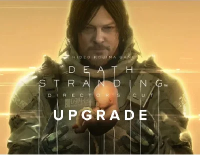 [RU] DEATH STRANDING DIRECTOR´S CUT UPGRADE [STEAM KEY]