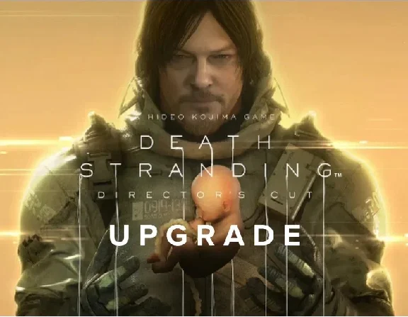[RU] DEATH STRANDING DIRECTOR´S CUT UPGRADE [STEAM KEY]
