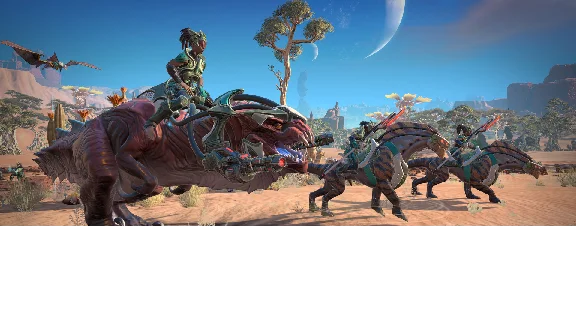 ⭐Age of Wonders: Planetfall | Стим\RegionFree |⭐