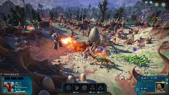 ⭐Age of Wonders: Planetfall | Стим\RegionFree |⭐