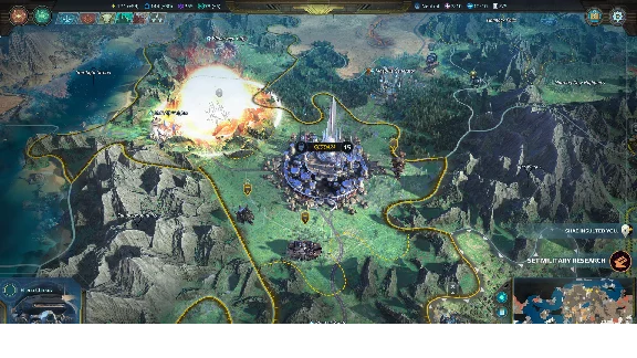 ⭐Age of Wonders: Planetfall | Стим\RegionFree |⭐