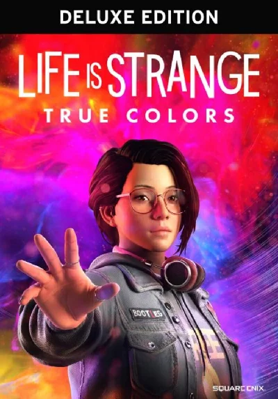 🔥Life is Strange: True Colors Deluxe Edition STEAM KEY