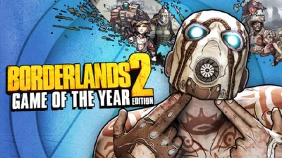 Borderlands 2 GOTY ⭐Steam⭐РФ,GLOBAL🔑