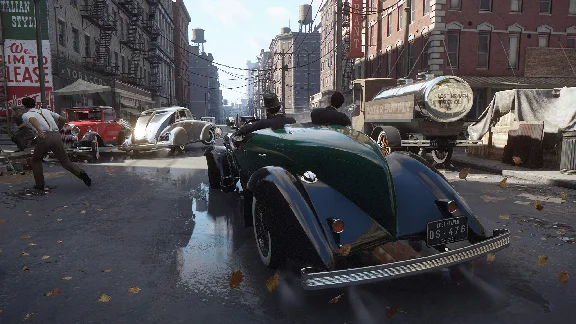 🔥 Mafia: Trilogy | XBOX Активация