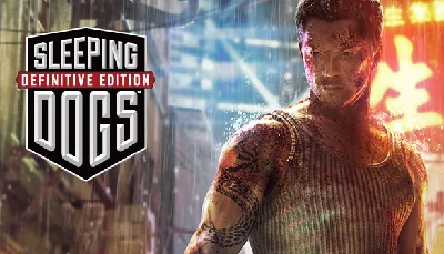 ⭐Sleeping Dogs: Definitive Edition | Steam Key |⭐