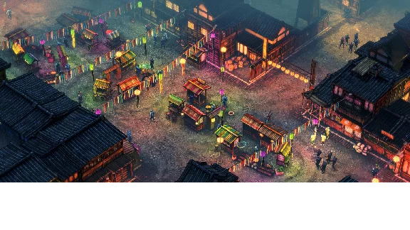 ⭐Shadow Tactics: Blades of the Shogun | Steam Key |⭐