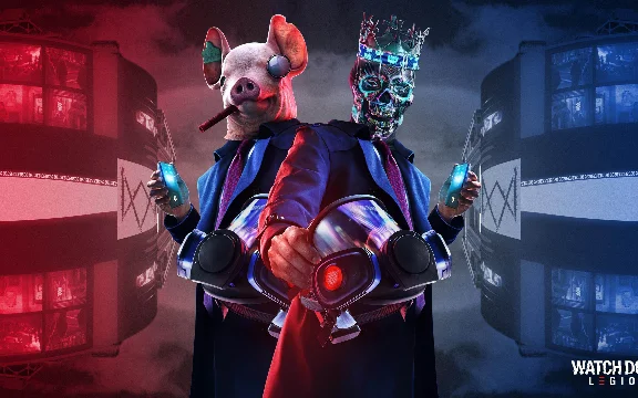 Watch Dogs: Legion | АККАУНТ | ПОЛНЫЙ ДОСТУП | RU