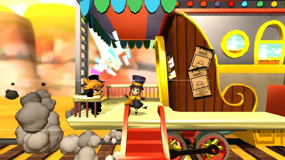 ✅A Hat in Time (STEAM GIFT / RUSSIA) 💳0%