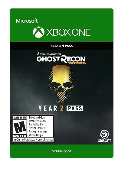 Tom Clancy´s Ghost Recon Wildlands : Year 2 Pass XBOX🔑