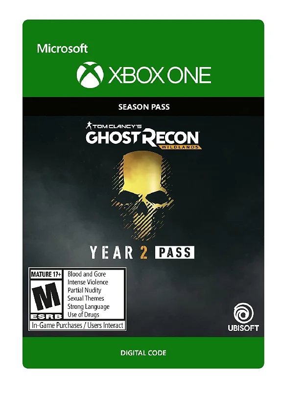 Tom Clancy´s Ghost Recon Wildlands : Year 2 Pass XBOX🔑