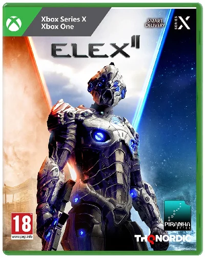 ✅❤️ELEX II❤️XBOX ONE|XS🔑КЛЮЧ✅