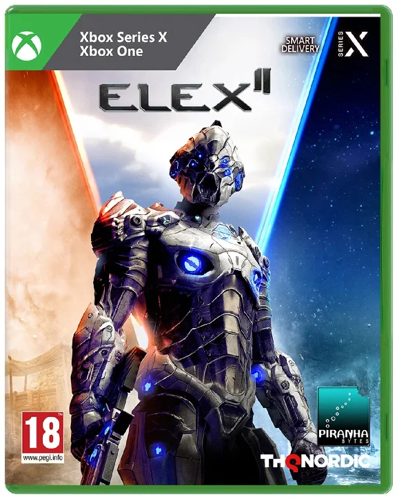 ✅❤️ELEX II❤️XBOX ONE|XS🔑КЛЮЧ✅