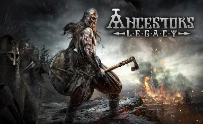 💠 Ancestors Legacy (PS4/PS5/RU) P3 - Activation
