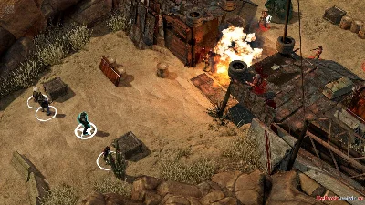 🎮🔥Wasteland 2: Director´s Cut XBOX ONE / X|S 🔑KEY🔥