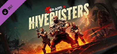 Gears 5 - Hivebusters - DLC STEAM GIFT РОССИЯ