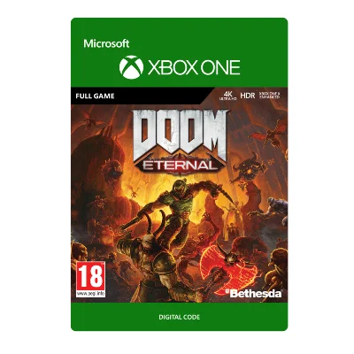 ✅❤️DOOM ETERNAL STANDARD EDITION❤️XBOX ONE|XS🔑KEY