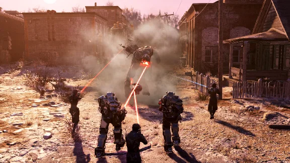 ✅❤️FALLOUT 76❤️XBOX ONE|XS🔑KEY✅