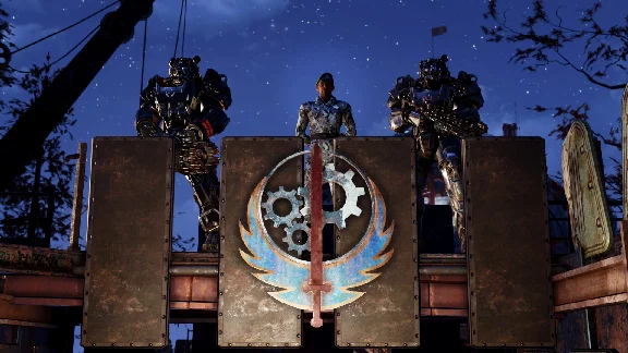 ✅❤️FALLOUT 76❤️XBOX ONE|XS🔑KEY✅