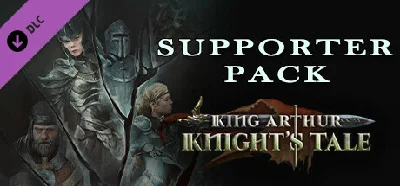 King Arthur: Knight´s Tale - Supporter Pack DLC 💎STEAM