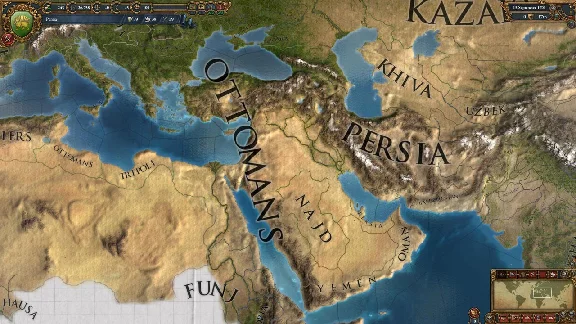 Europa Universalis IV: Extreme Edition (STEAM / GLOBAL)
