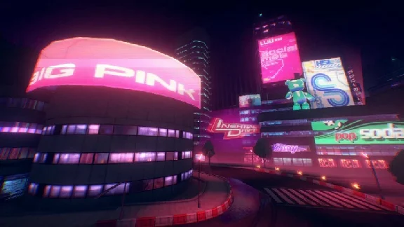 Inertial Drift - Twilight Rivals DLC DLC STEAM ⚡️AUTO