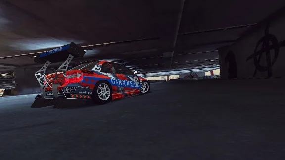 CarX Drift Racing Online - CarX Police DLC STEAM ⚡️AUTO