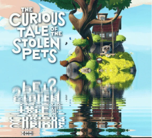 ✅The Curious Tale of the Stolen Pets VR ⭐Steam\Global⭐