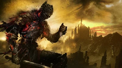 DARK SOULS™ III PS4/PS5