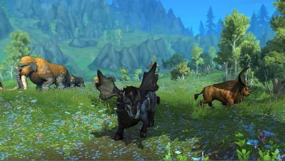 [US] World of Warcraft: Dragonflight - Heroic Edition