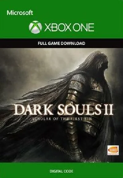 🔥 Dark Souls 2: Scholar of the First Sin 💳 XBOX КЛЮЧ