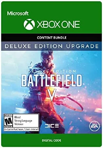 Battlefield V Deluxe XBOX Key (🌍GLOBAL)