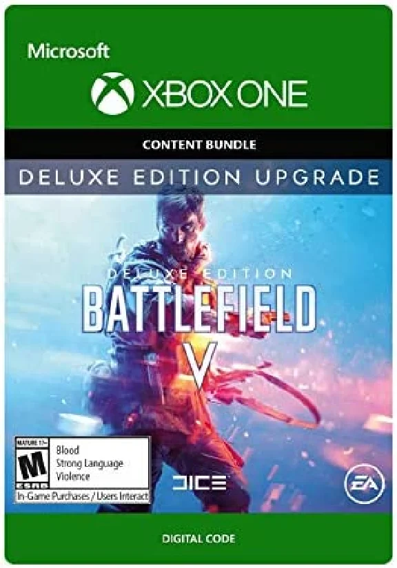 Battlefield V Deluxe XBOX Key (🌍GLOBAL)