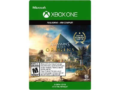 Assassin’s Creed Origins XBOX Key (🌍GLOBAL)