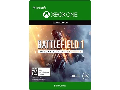 Battlefield 1 Early Enlister Deluxe (🌍GLOBAL) XBOX Key