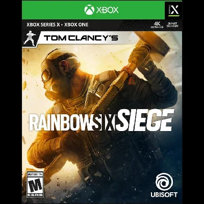 Tom Clancy´s Rainbow Six Siege XBOX Key (🌍GLOBAL)
