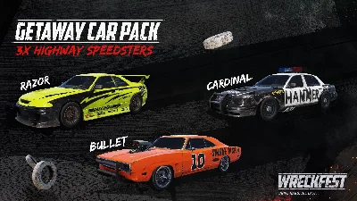 Wreckfest Season Pass Steam CD Key REGION FREE