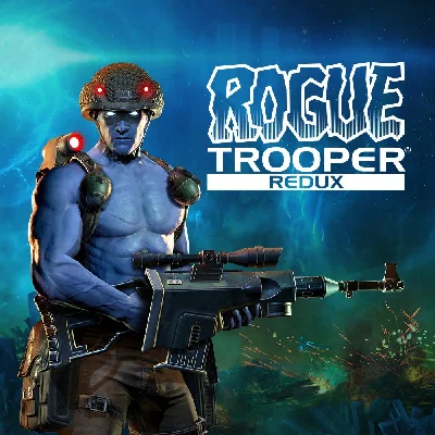 Rogue Trooper Redux XBOX [ Game Code 🔑 Key ]