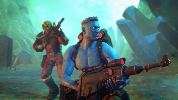 Rogue Trooper Redux XBOX [ Game Code 🔑 Key ]