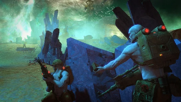 Rogue Trooper Redux XBOX [ Game Code 🔑 Key ]
