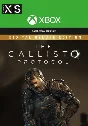 The Callisto Protocol Deluxe Edition Xbox One & Series