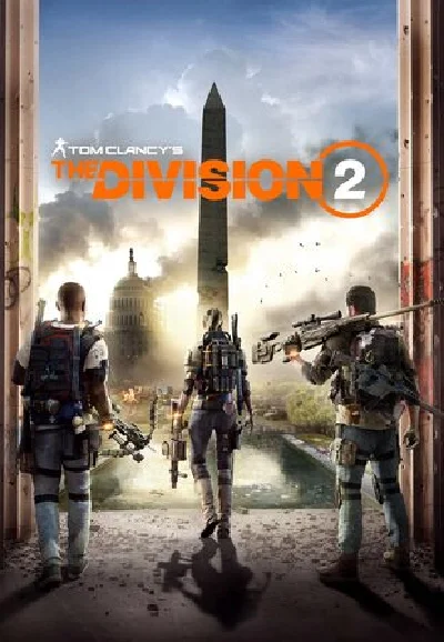 The Division 2 + DLC NEW YORK / ULTIMATE + UPGRADE