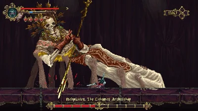 Blasphemous (Steam key) RU CIS